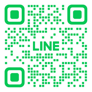 江戸切子.net公式LINE QRコード